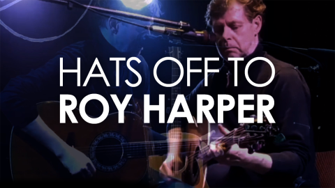 New Roy harper Tribute Showreel Video